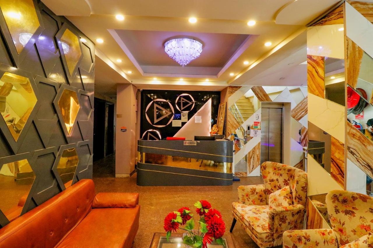 Staybook Hotel Aira New Delhi Railway Station Paharganj Экстерьер фото