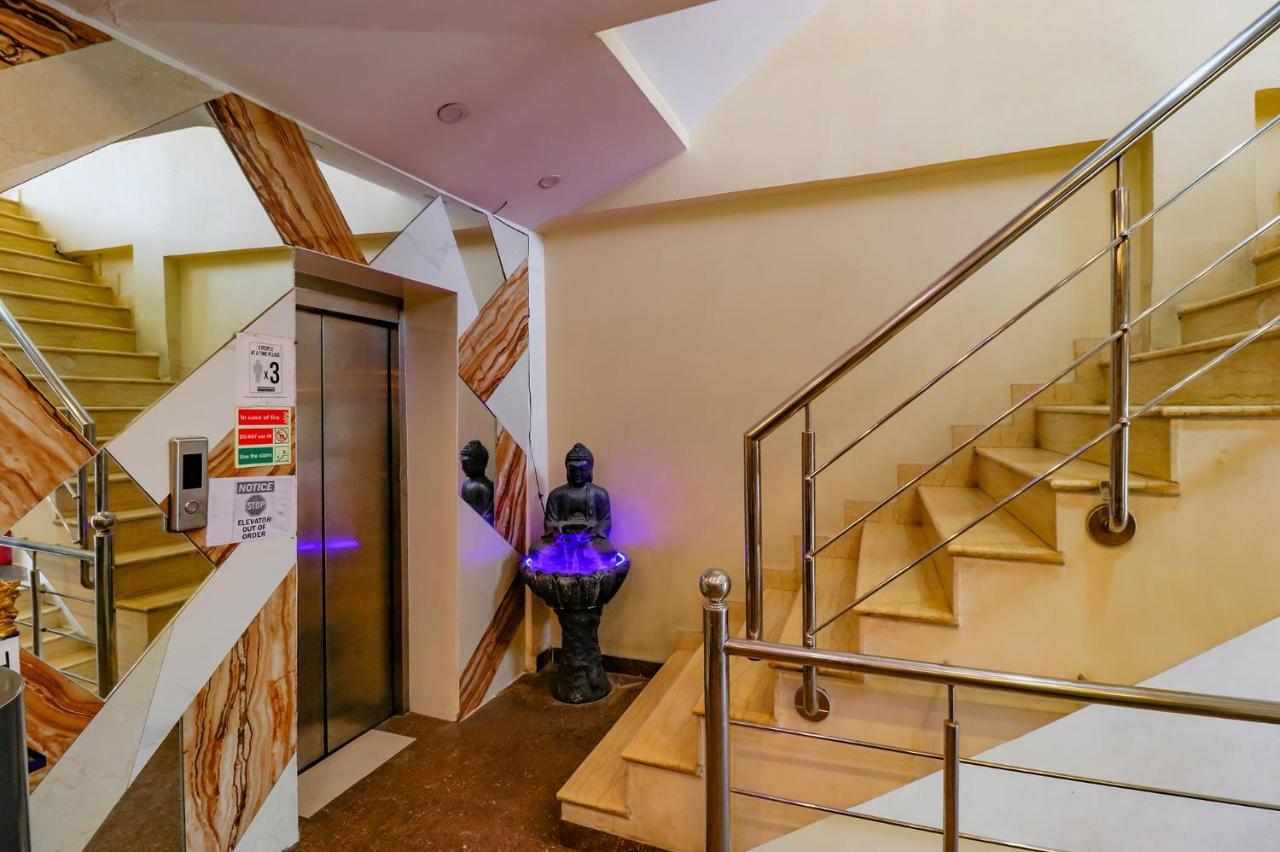 Staybook Hotel Aira New Delhi Railway Station Paharganj Экстерьер фото