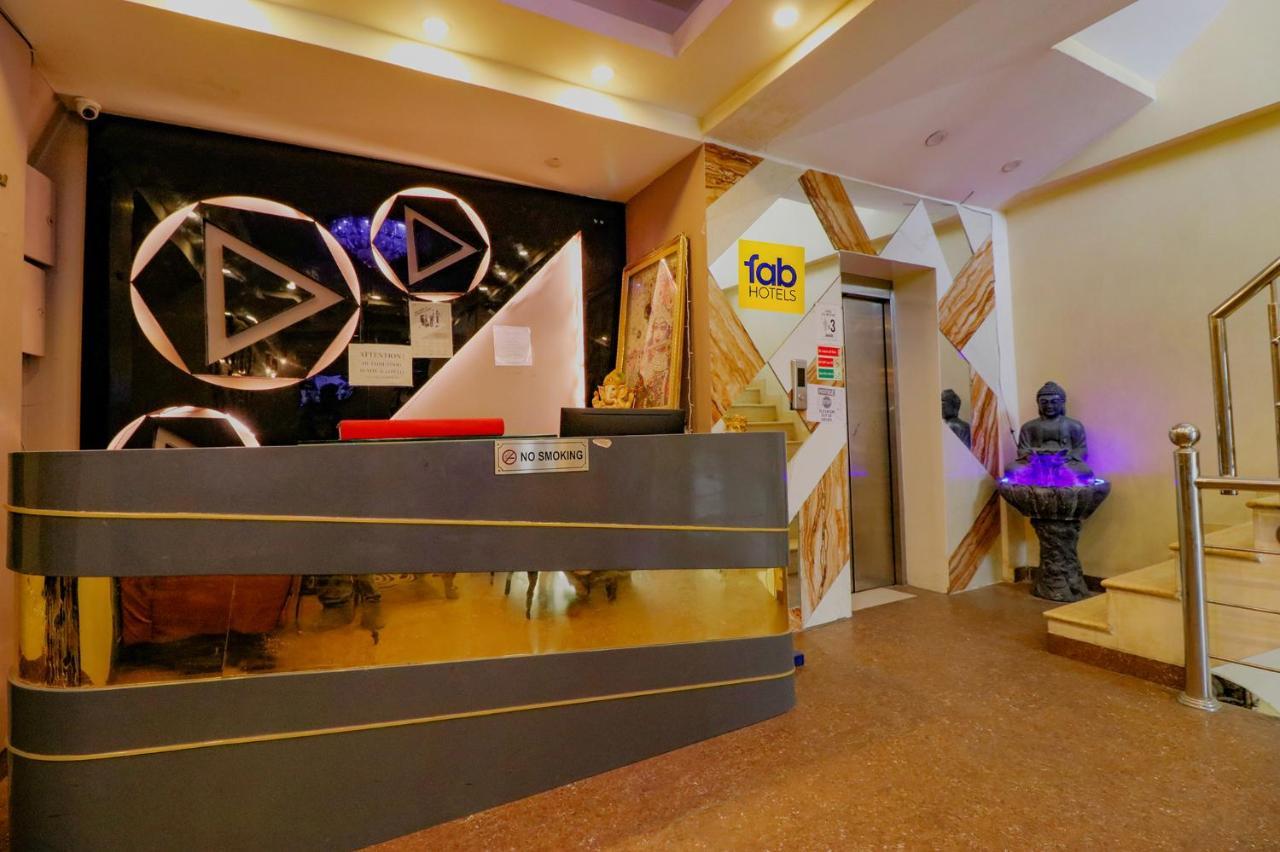 Staybook Hotel Aira New Delhi Railway Station Paharganj Экстерьер фото