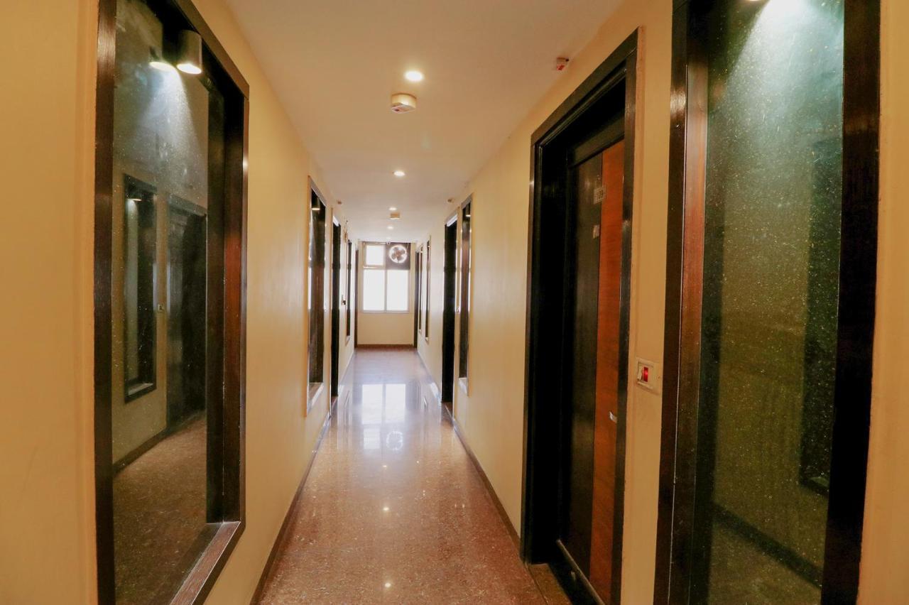 Staybook Hotel Aira New Delhi Railway Station Paharganj Экстерьер фото