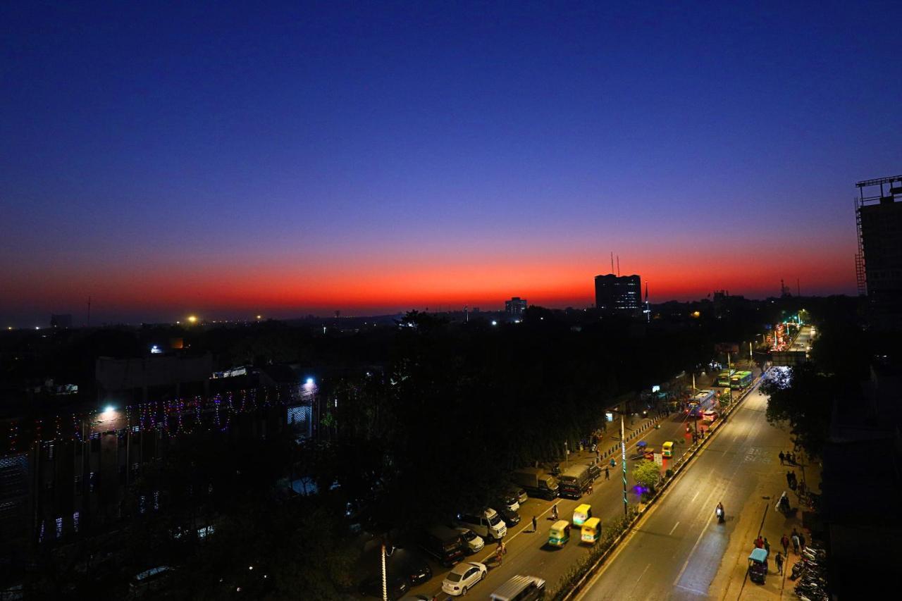 Staybook Hotel Aira New Delhi Railway Station Paharganj Экстерьер фото