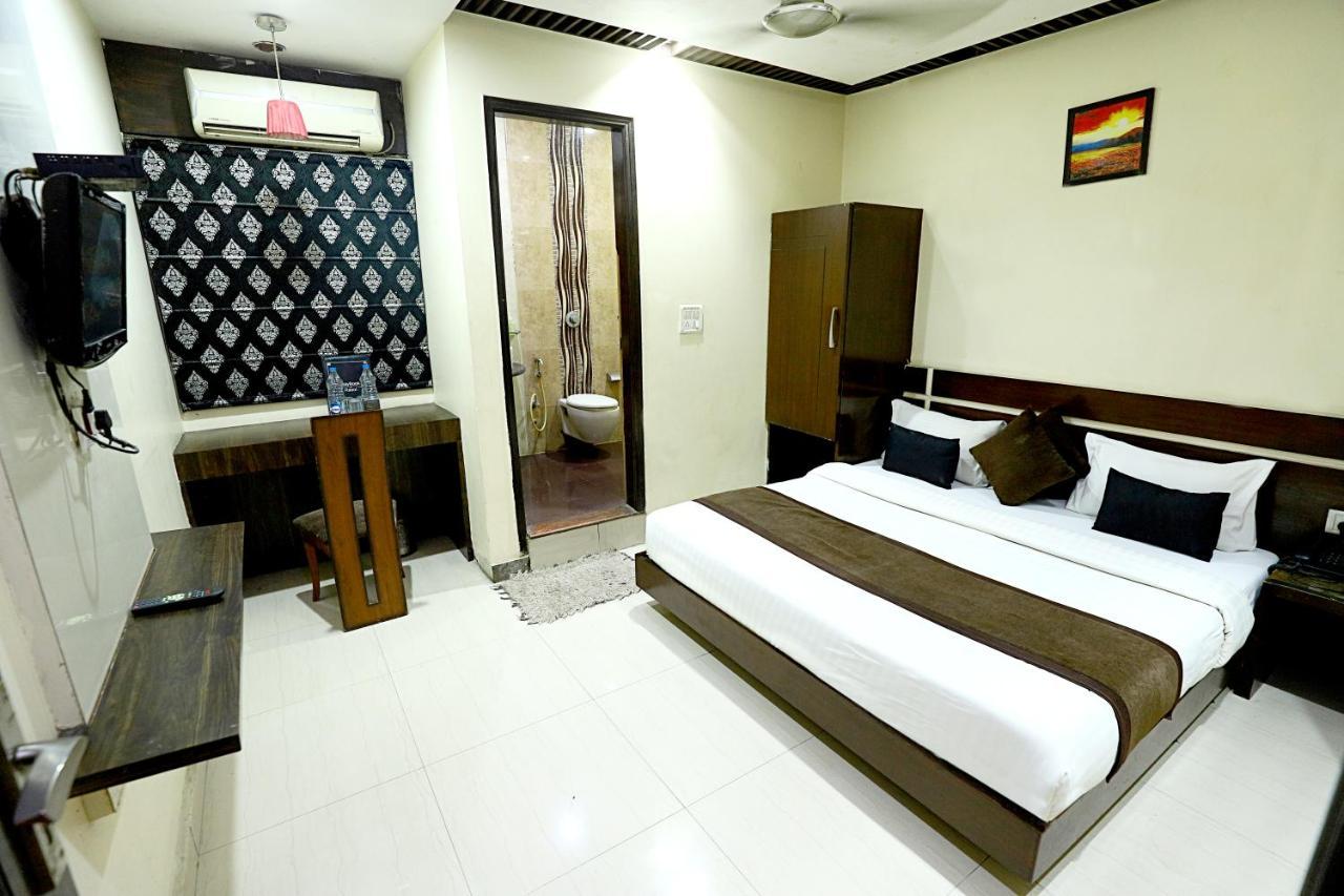 Staybook Hotel Aira New Delhi Railway Station Paharganj Экстерьер фото