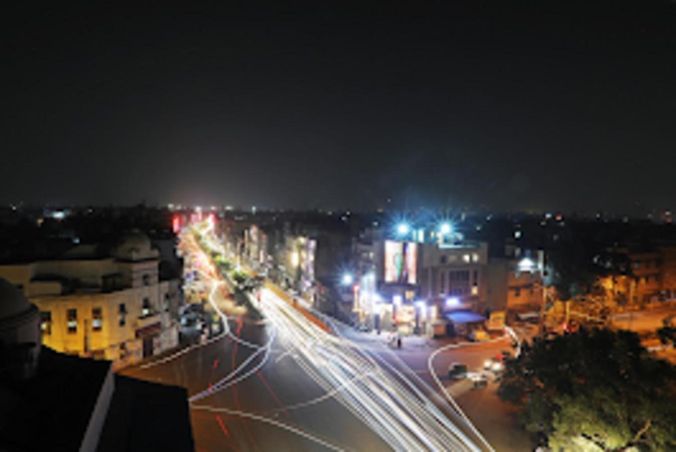 Staybook Hotel Aira New Delhi Railway Station Paharganj Экстерьер фото