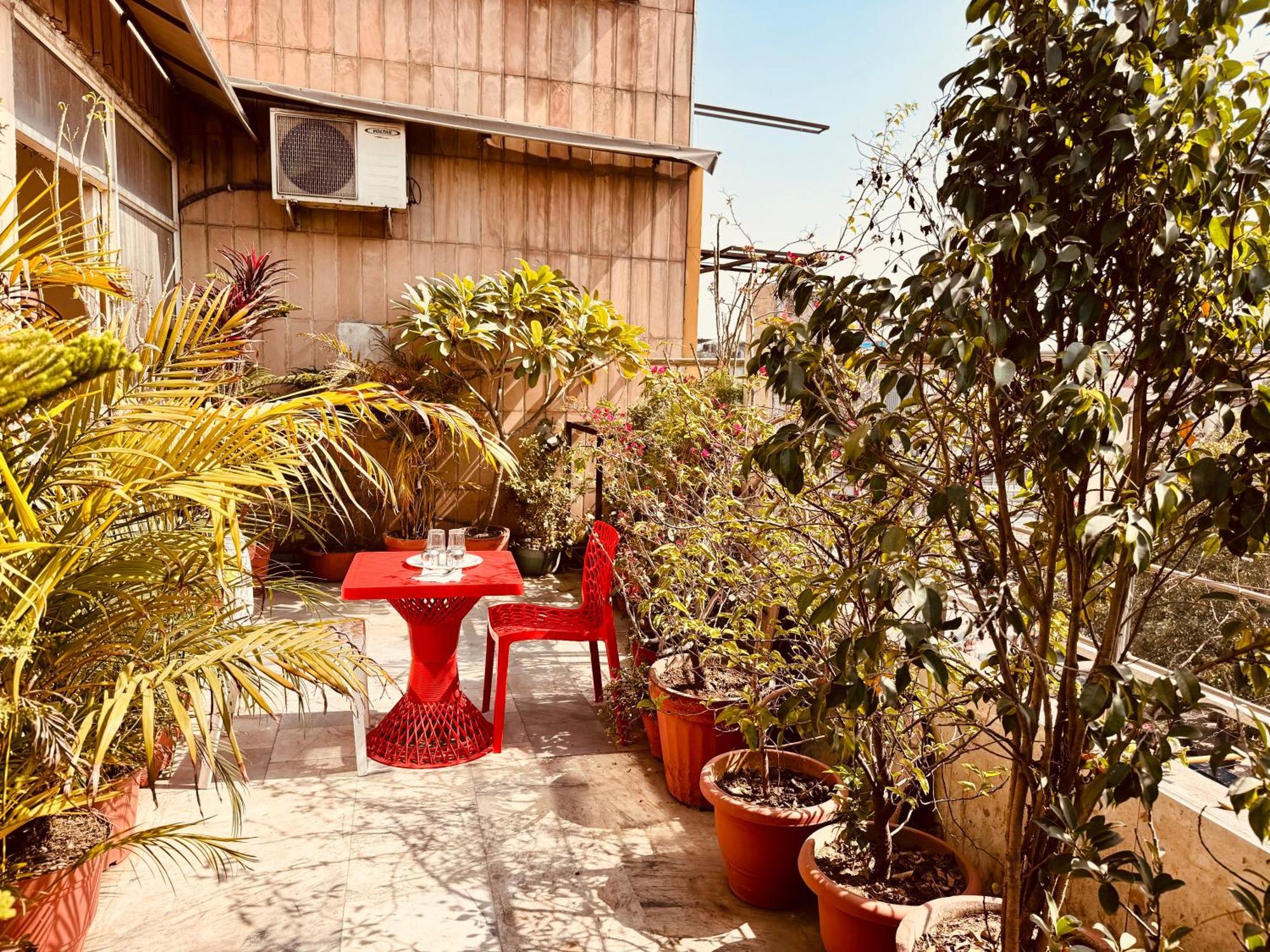 Staybook Hotel Aira New Delhi Railway Station Paharganj Экстерьер фото