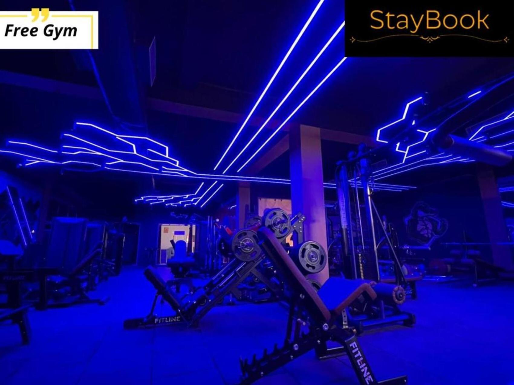 Staybook Hotel Aira New Delhi Railway Station Paharganj Экстерьер фото