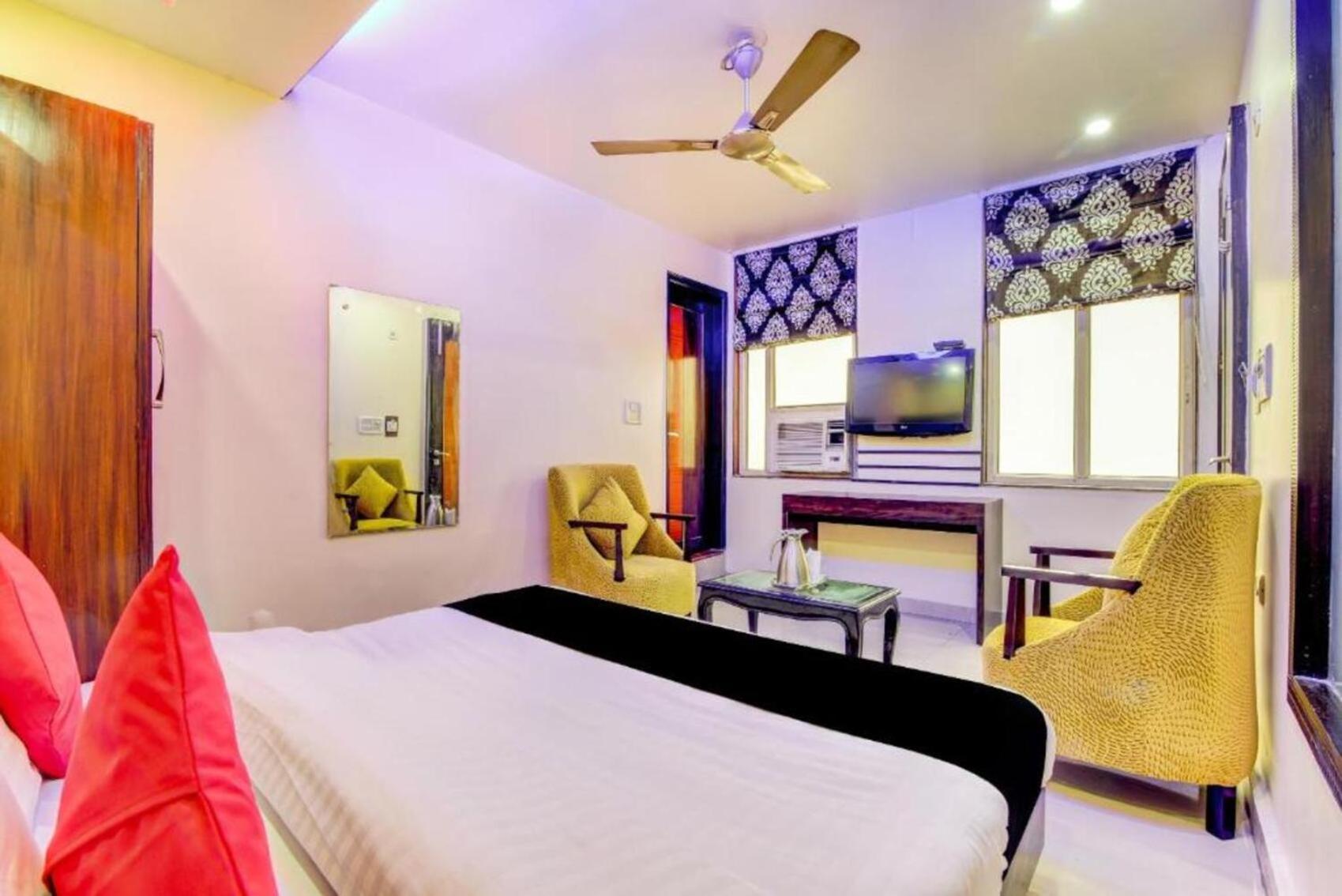 Staybook Hotel Aira New Delhi Railway Station Paharganj Экстерьер фото