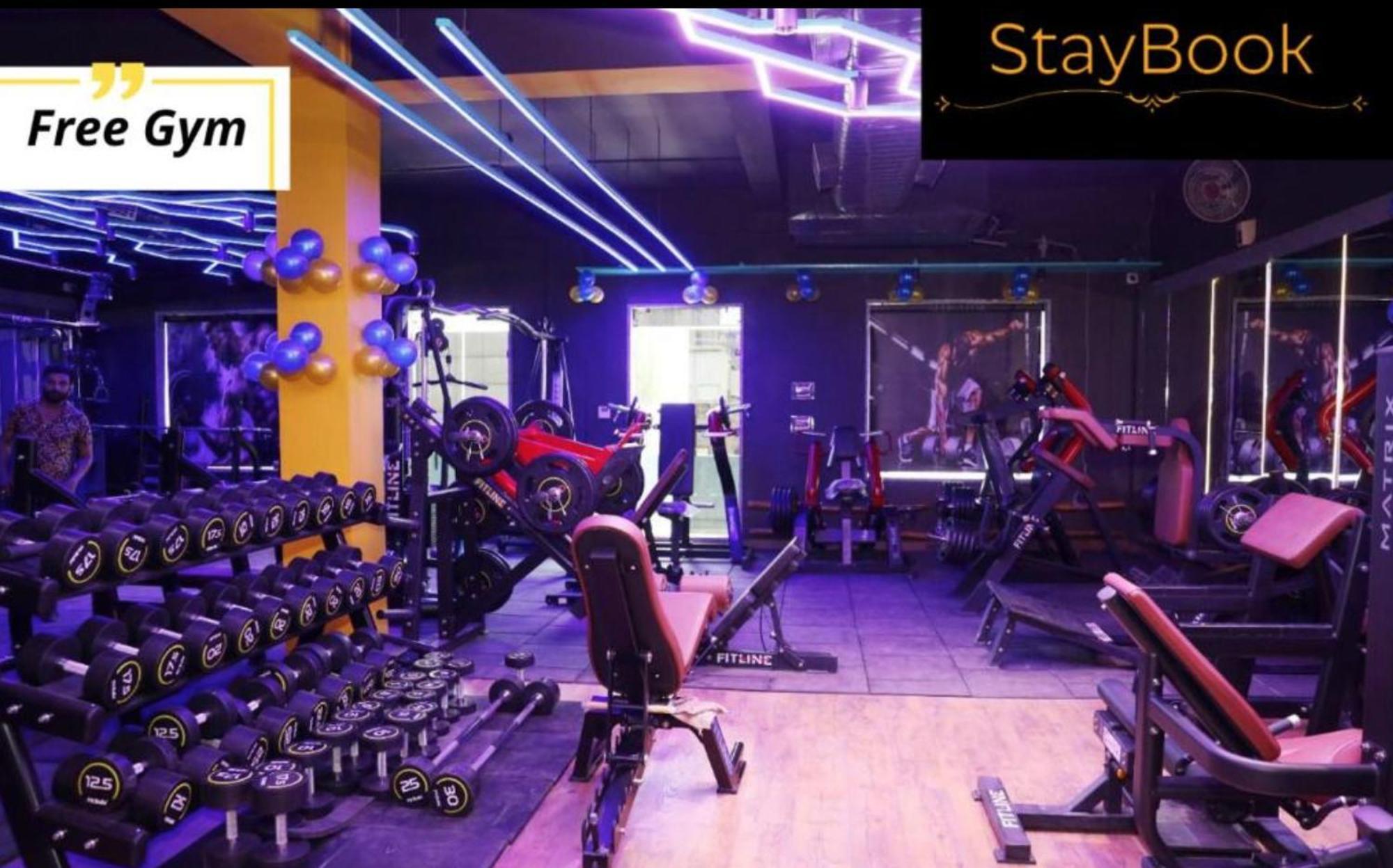 Staybook Hotel Aira New Delhi Railway Station Paharganj Экстерьер фото