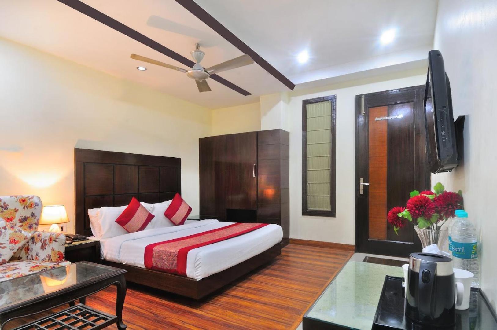 Staybook Hotel Aira New Delhi Railway Station Paharganj Экстерьер фото